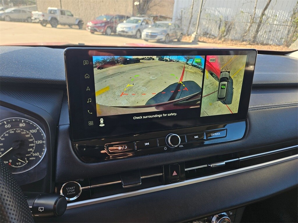 Thumbnail: 2025 Mitsubishi Outlander - 23