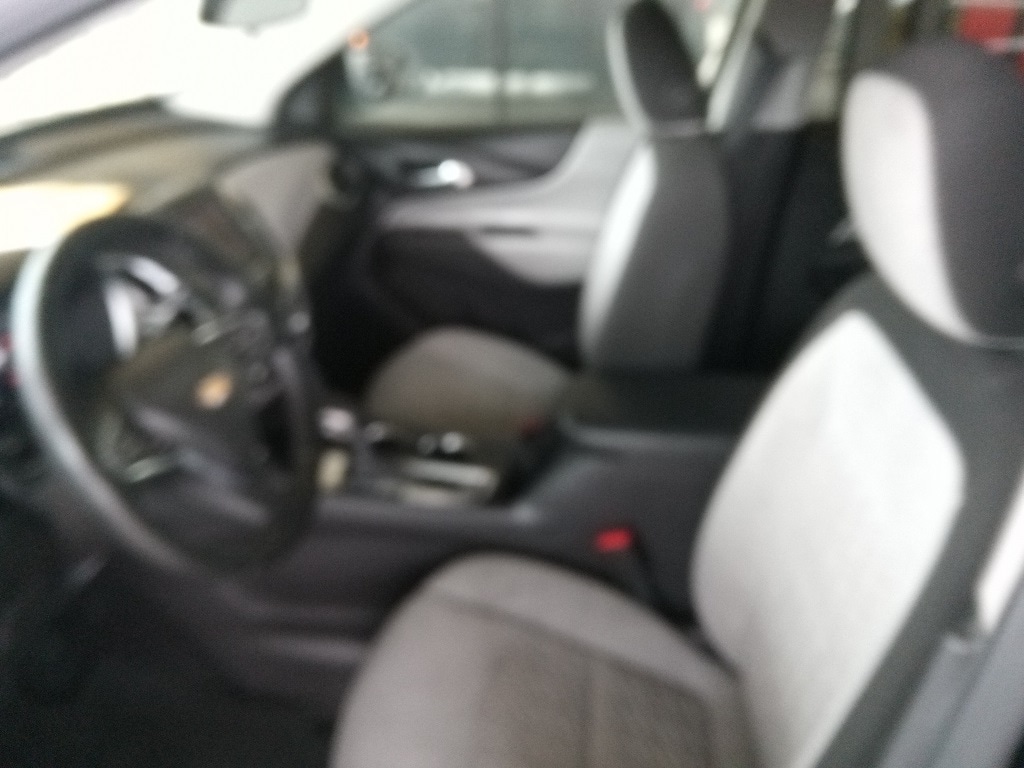 Thumbnail: 2024 Chevrolet Equinox - 9