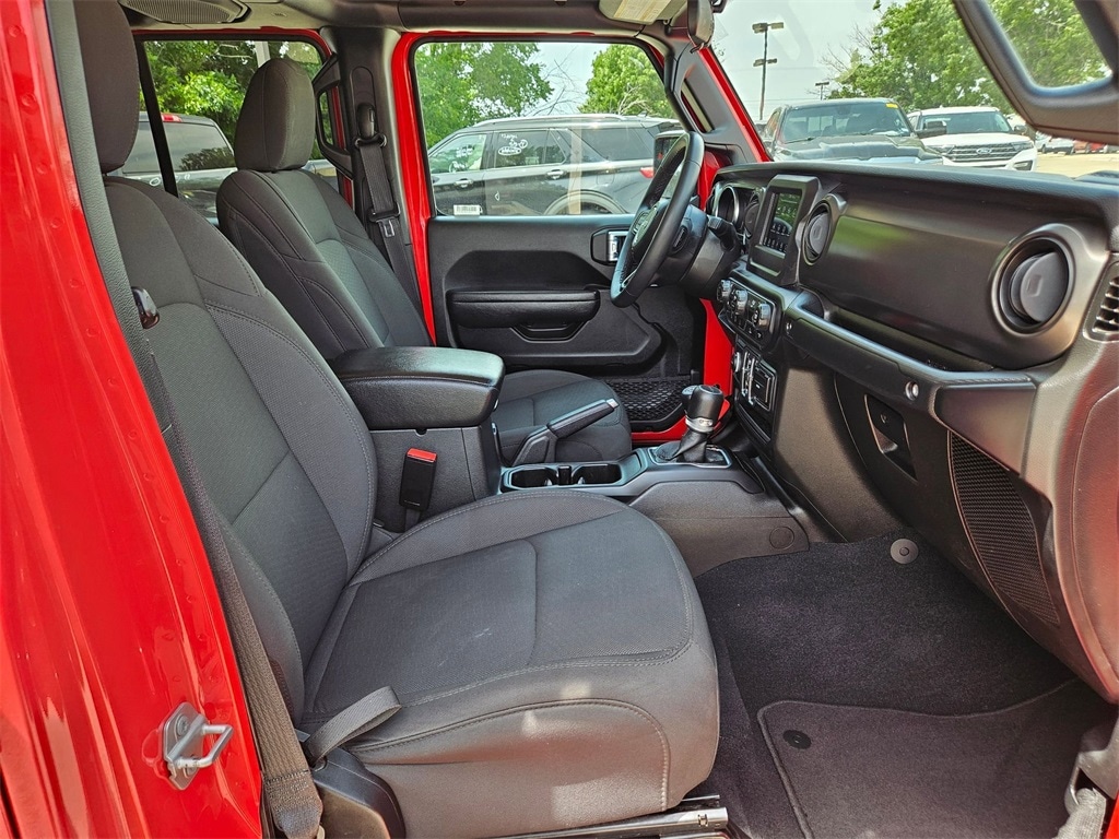 Thumbnail: 2023 Jeep Gladiator - 30