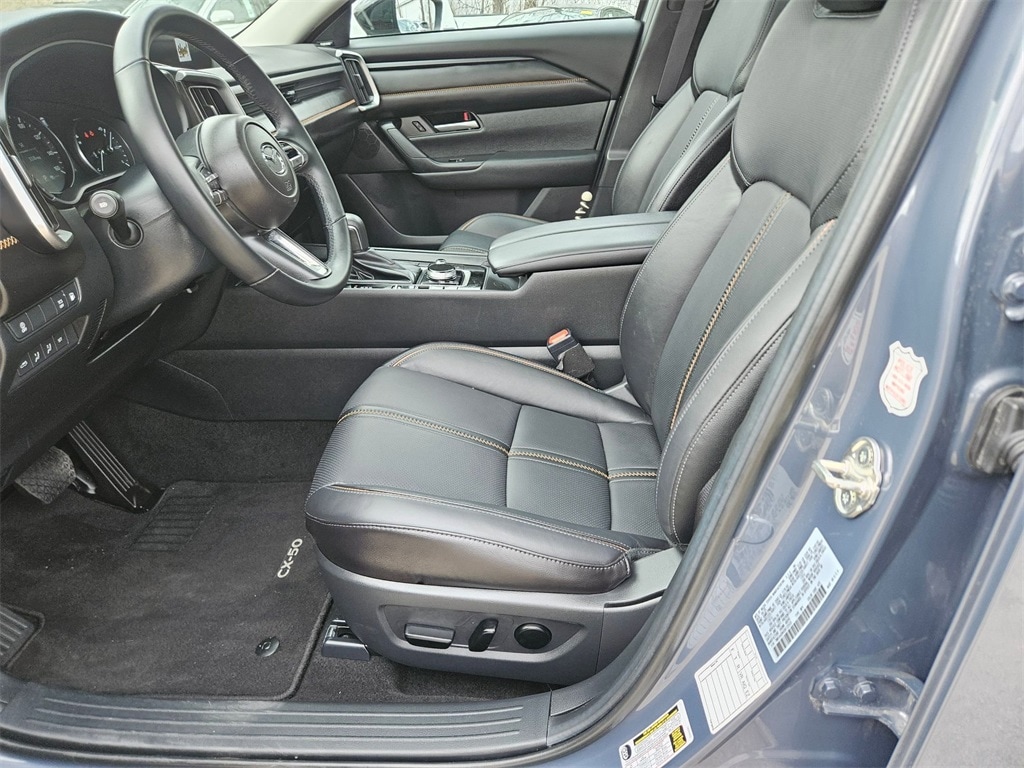 Thumbnail: 2025 Mazda CX-50 - 11