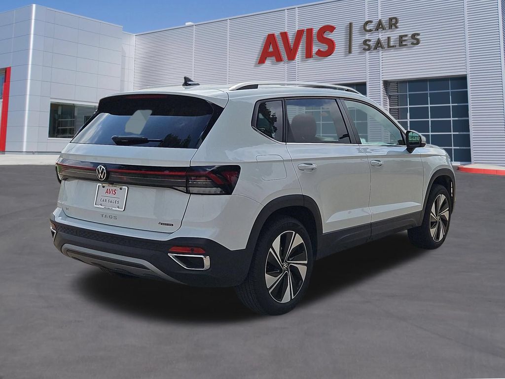 Thumbnail: 2025 Volkswagen Taos - 6