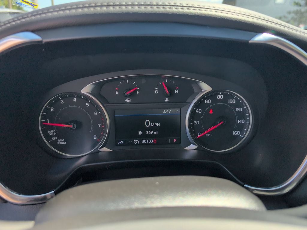 2025 Chevrolet Blazer 2LT - Photo 16