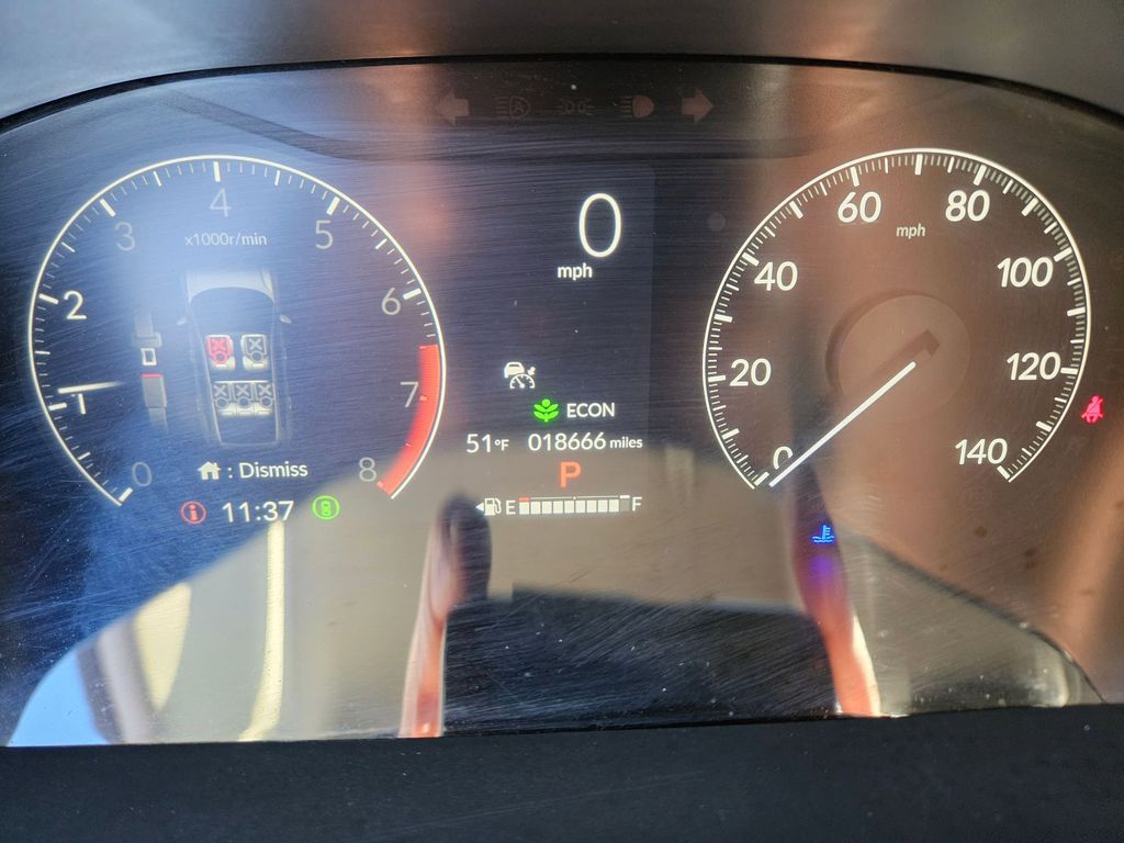 Thumbnail: 2025 Honda CR-V - 19