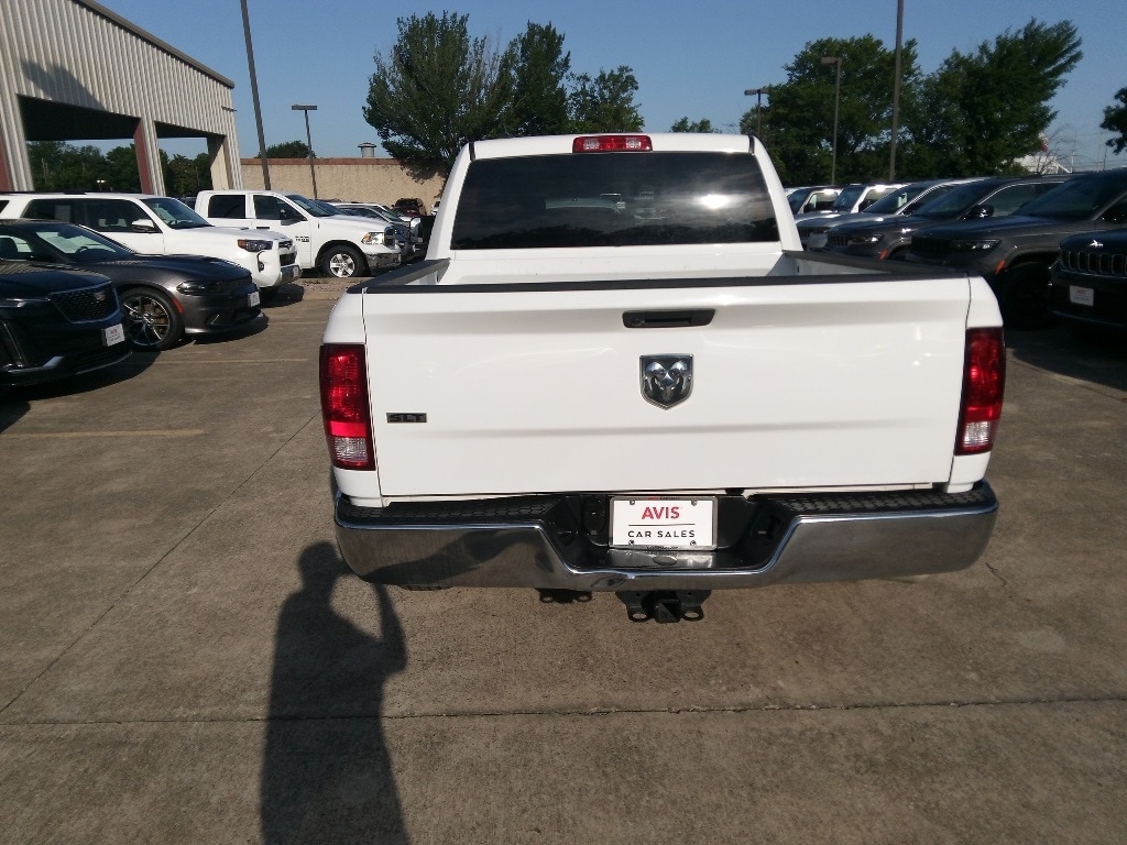 2023 RAM 1500 Classic SLT 5