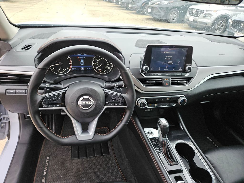 Thumbnail: 2025 Nissan Altima - 17