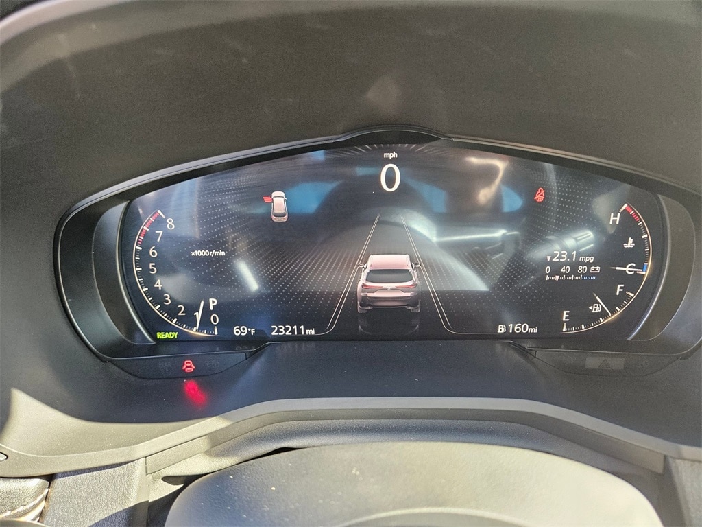 Thumbnail: 2025 Mazda CX-90 - 18