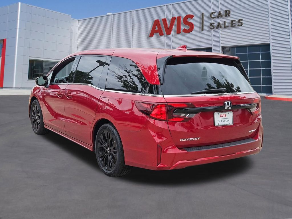 Thumbnail: 2025 Honda Odyssey - 3