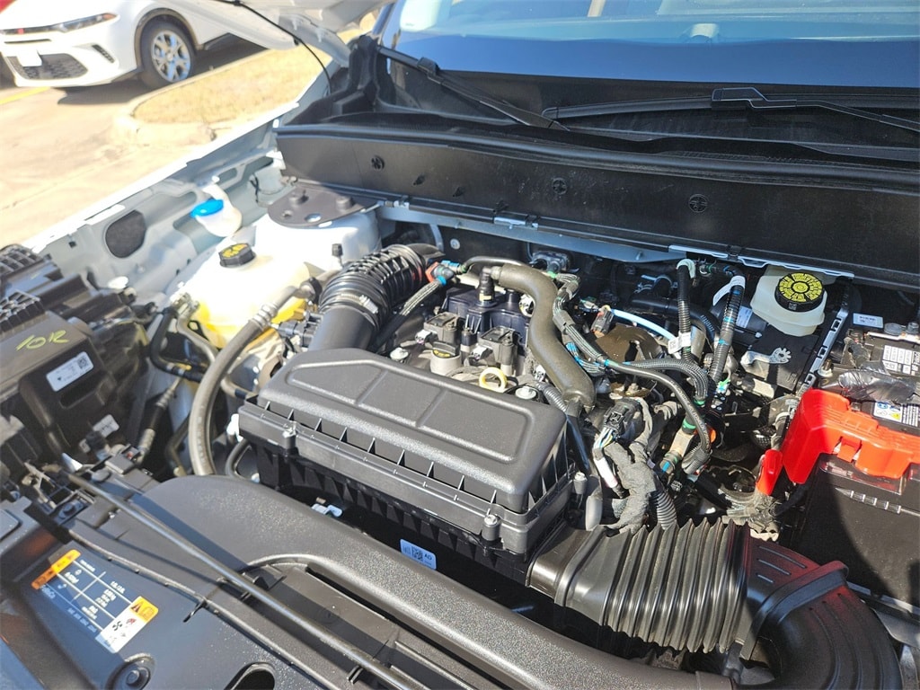 Thumbnail: 2025 Ford Bronco Sport - 41