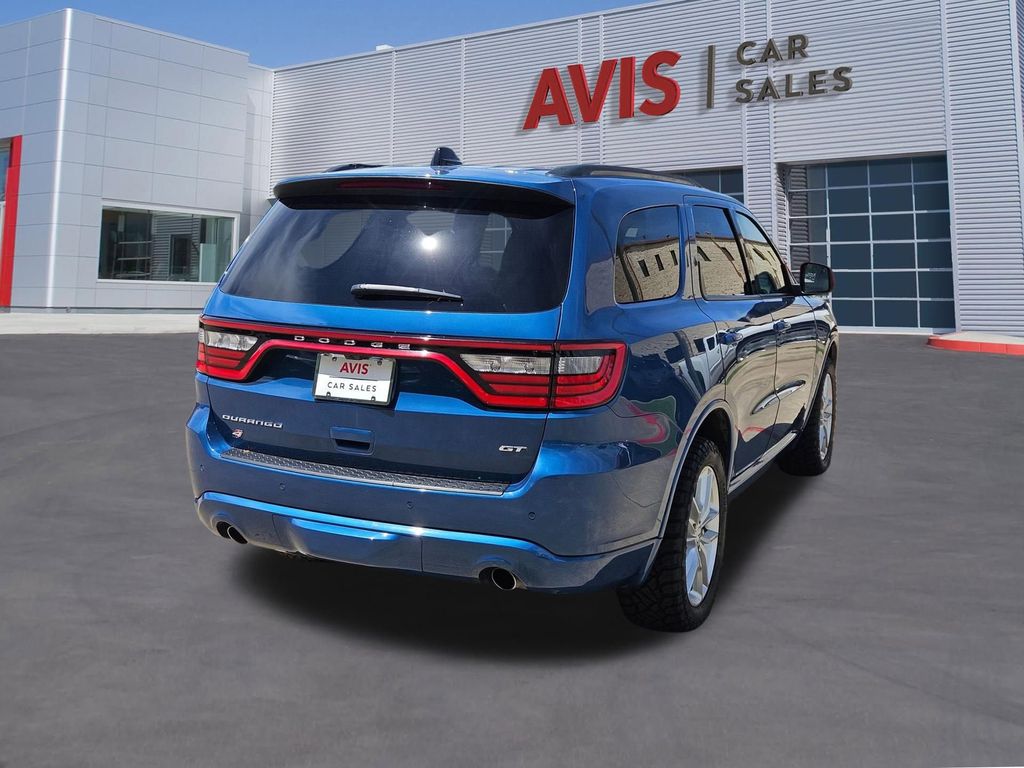 Thumbnail: 2025 Dodge Durango - 5