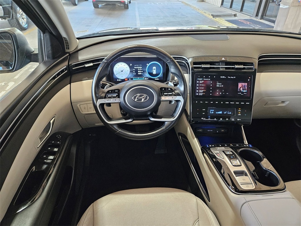 2024 Hyundai Tucson Limited 22