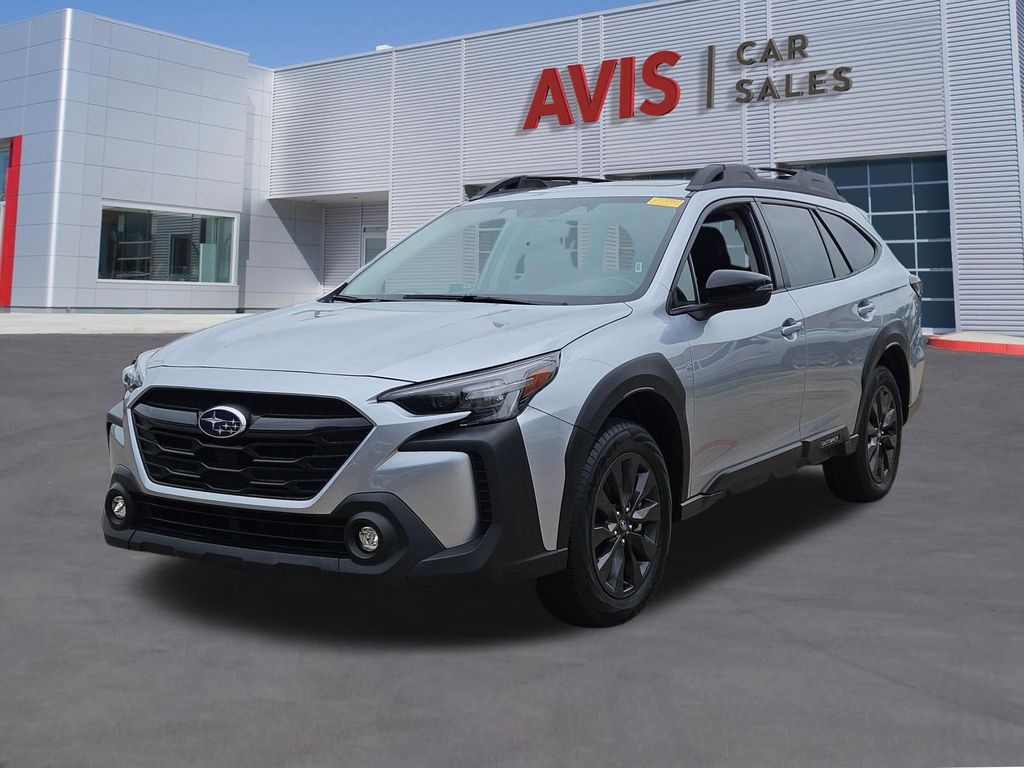 Thumbnail: 2025 Subaru Outback - 1