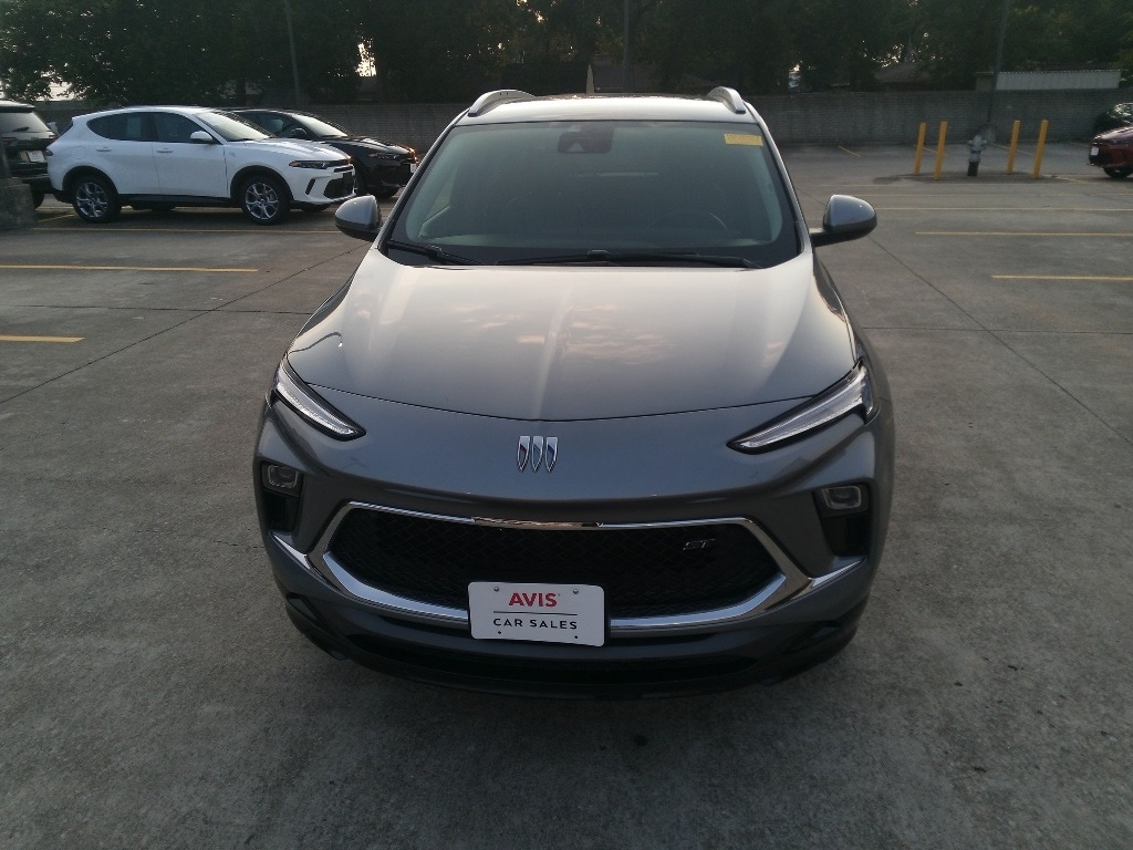 Thumbnail: 2024 Buick Encore GX - 2