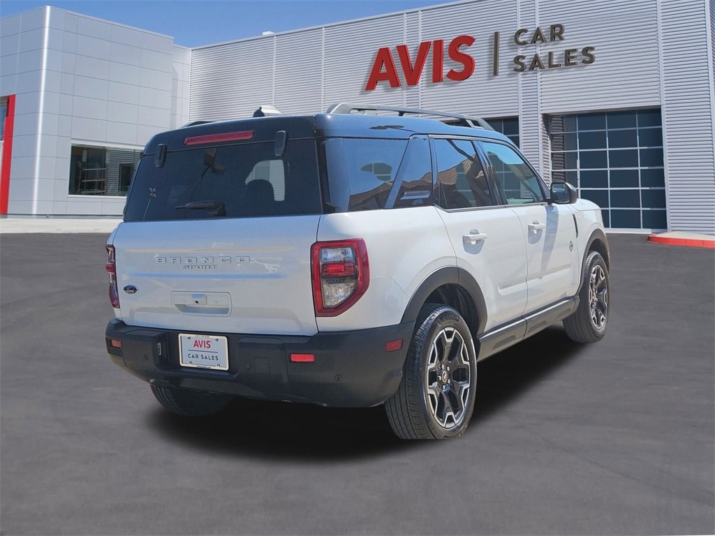 Thumbnail: 2025 Ford Bronco Sport - 6