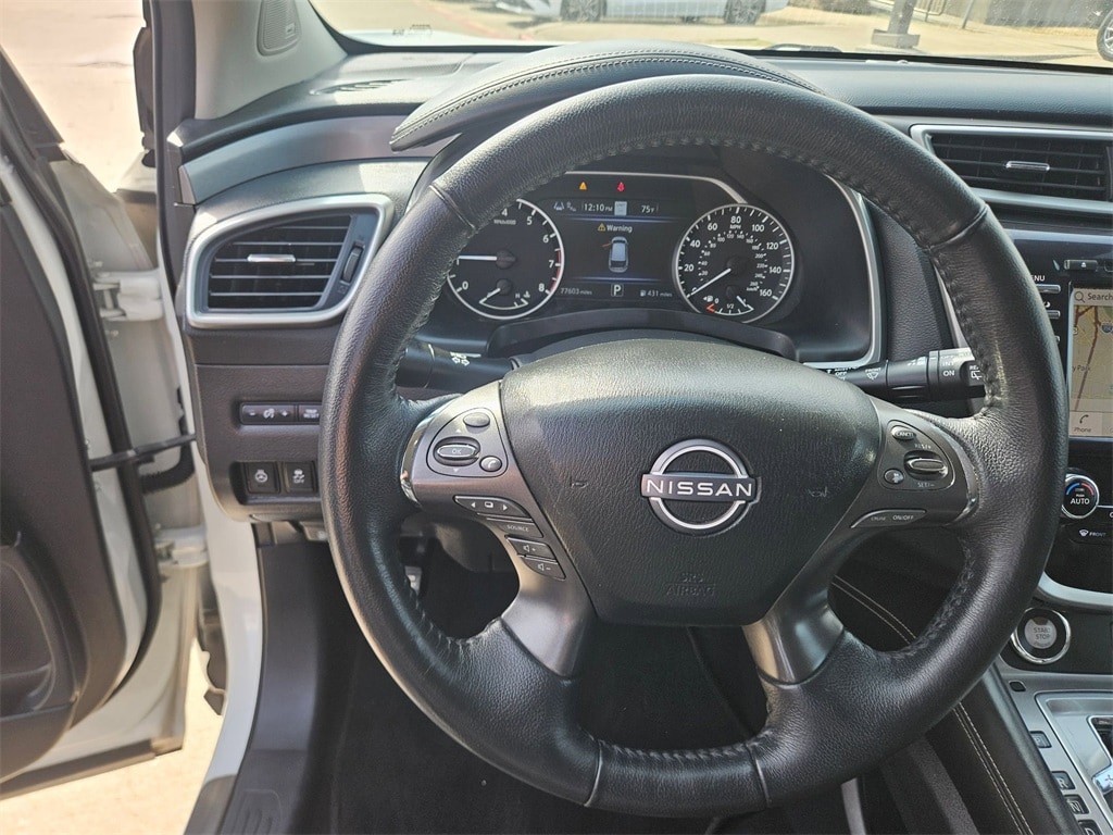 Thumbnail: 2023 Nissan Murano - 18