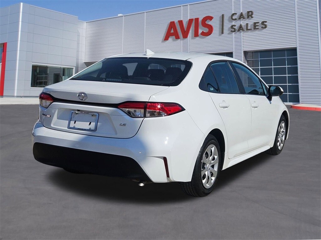 Thumbnail: 2025 Toyota Corolla - 6