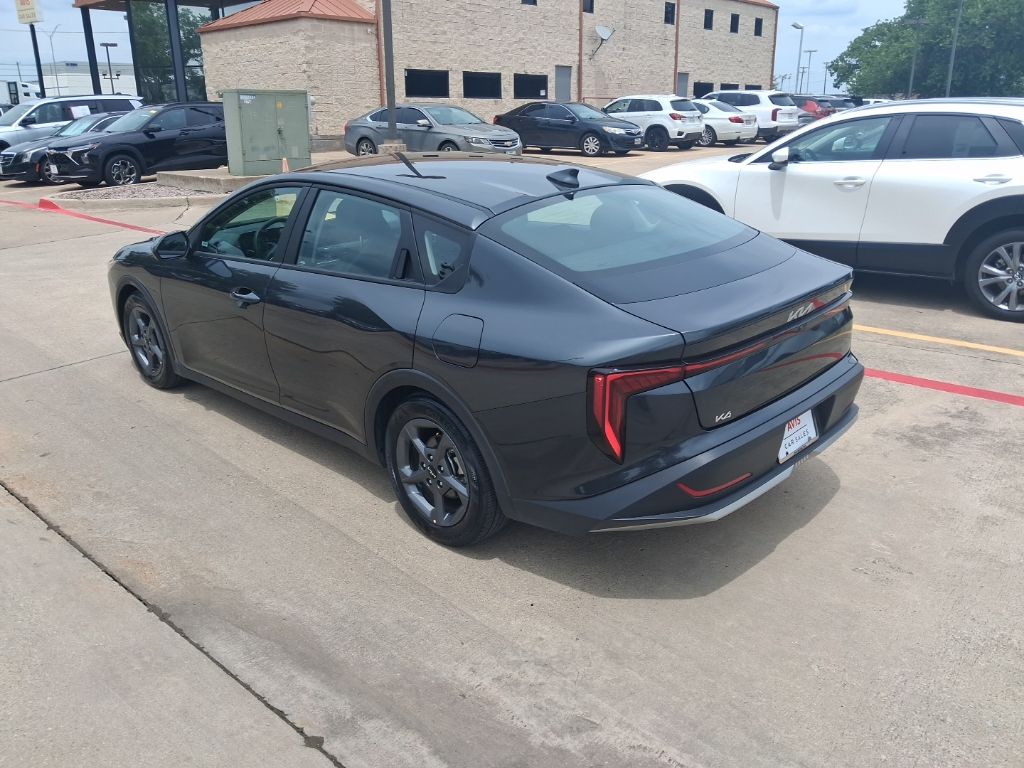 Thumbnail: 2025 Kia K4 - 8