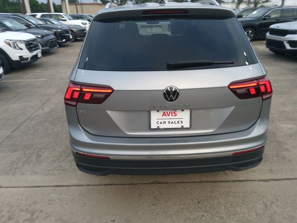 Thumbnail: 2024 Volkswagen Tiguan - 5