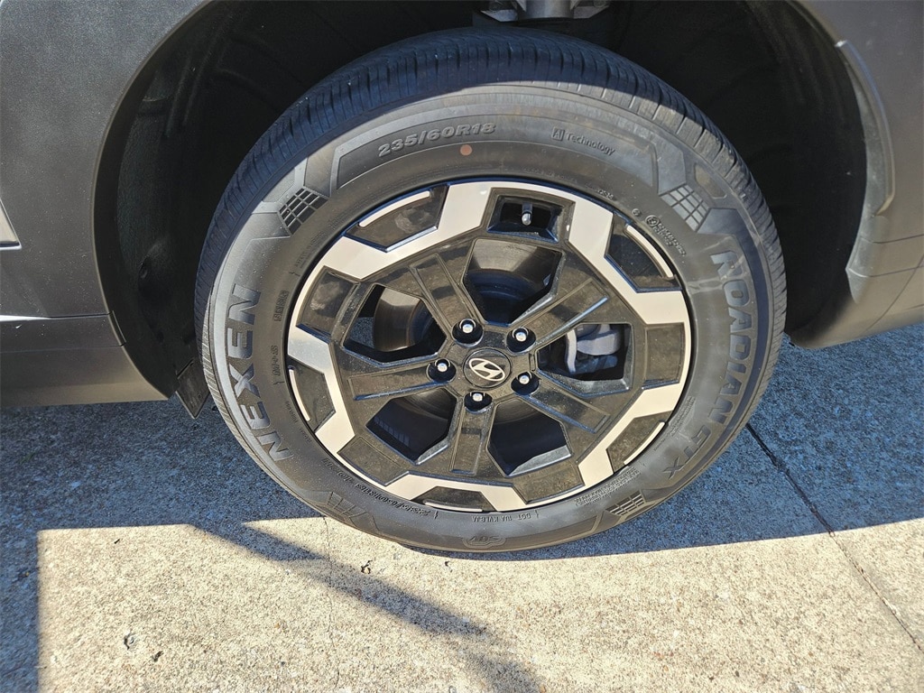 Thumbnail: 2025 Hyundai Santa Fe - 28