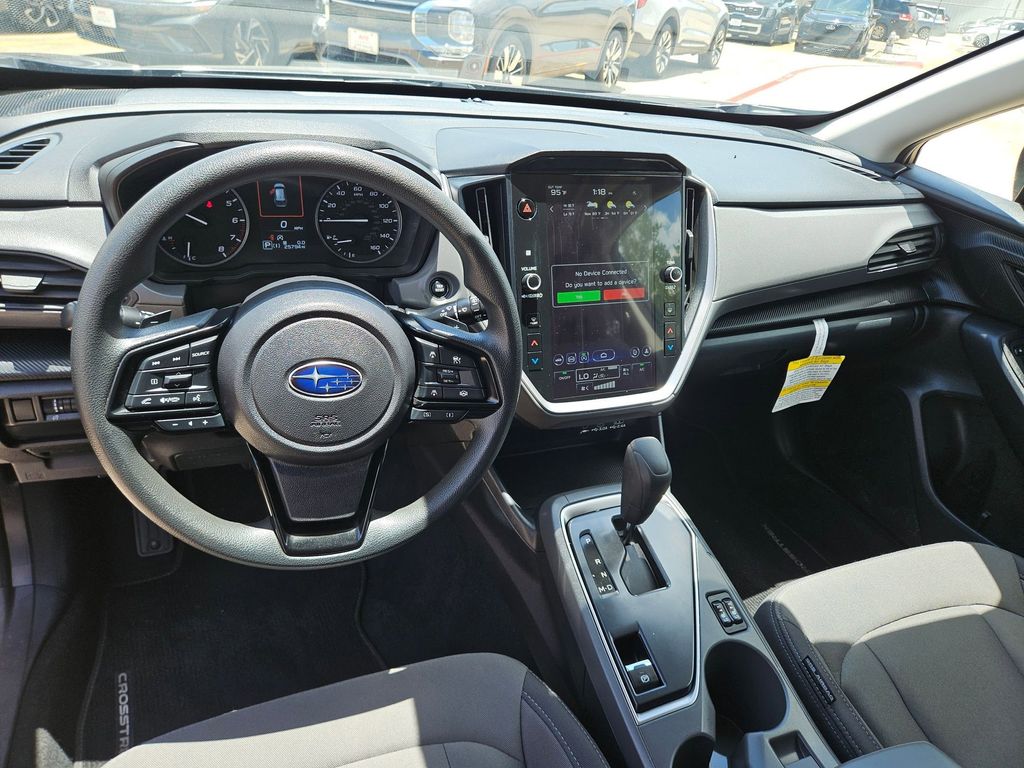 Thumbnail: 2025 Subaru Crosstrek - 16