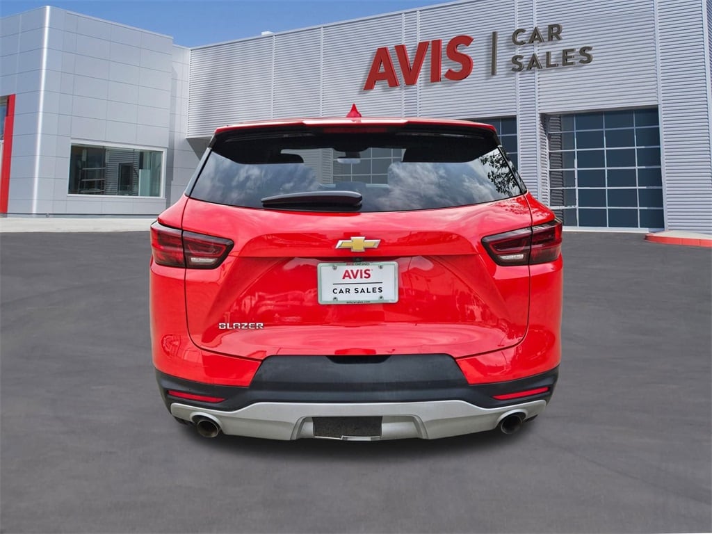 Thumbnail: 2023 Chevrolet Blazer - 7