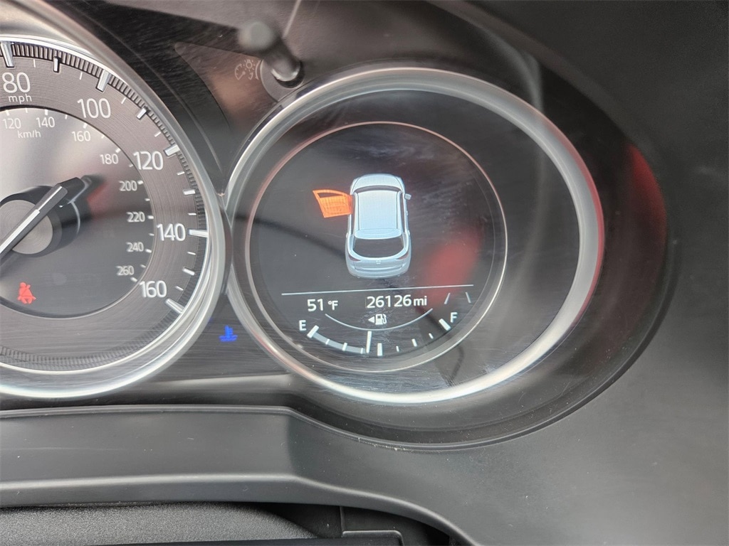 Thumbnail: 2025 Mazda CX-5 - 19