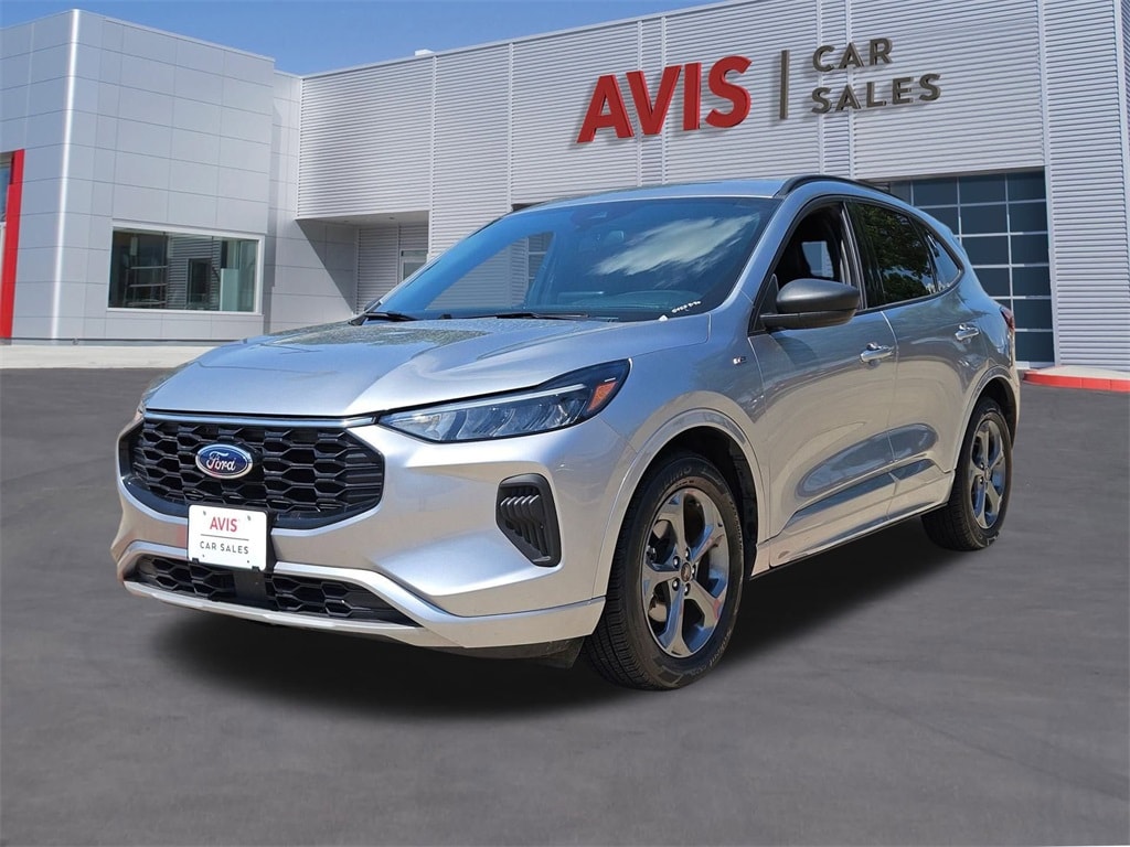 Thumbnail: 2024 Ford Escape - 1
