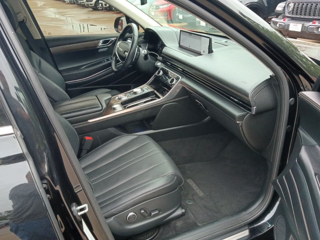 Thumbnail: 2024 Genesis GV80 - 8