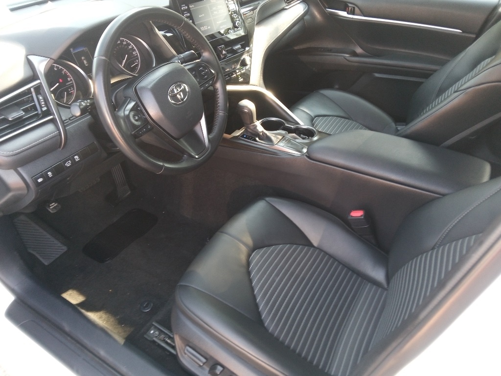 Thumbnail: 2024 Toyota Camry - 9