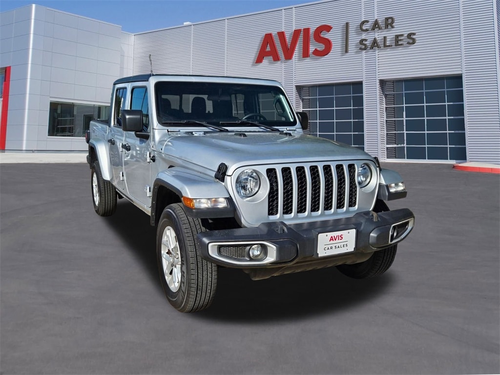 Thumbnail: 2023 Jeep Gladiator - 3