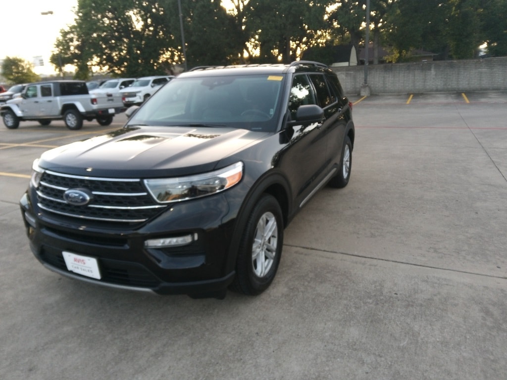 Thumbnail: 2024 Ford Explorer - 1