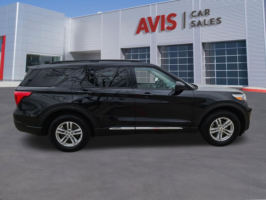 Thumbnail: 2024 Ford Explorer - 7