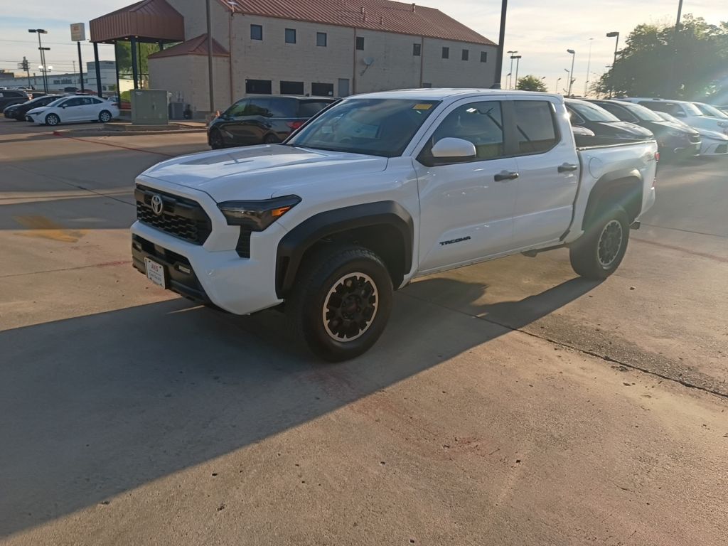 Thumbnail: 2024 Toyota Tacoma - 1