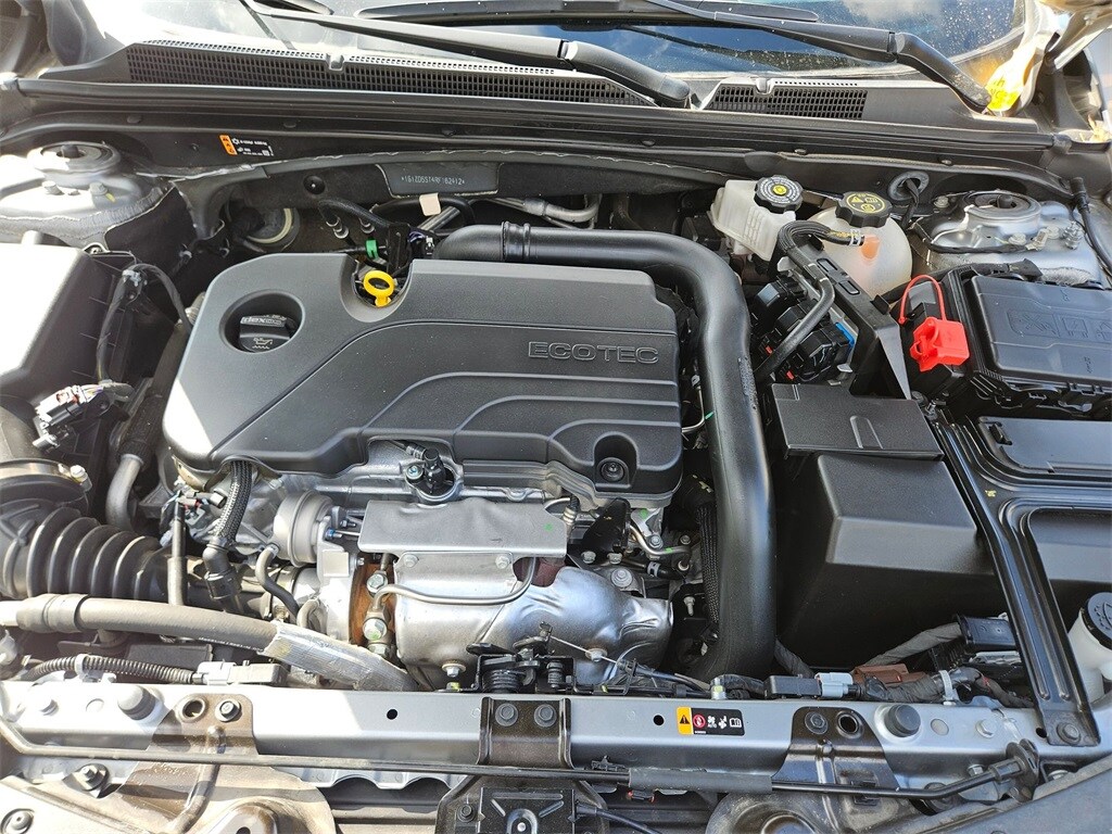 Thumbnail: 2024 Chevrolet Malibu - 23