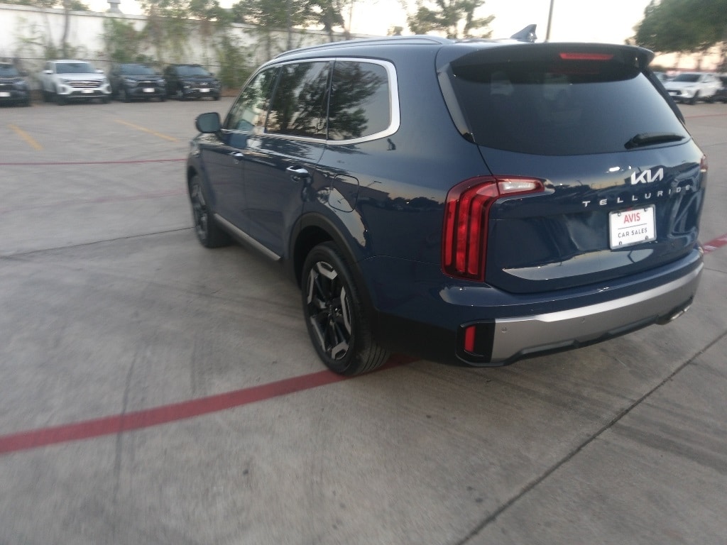 Thumbnail: 2025 Kia Telluride - 12