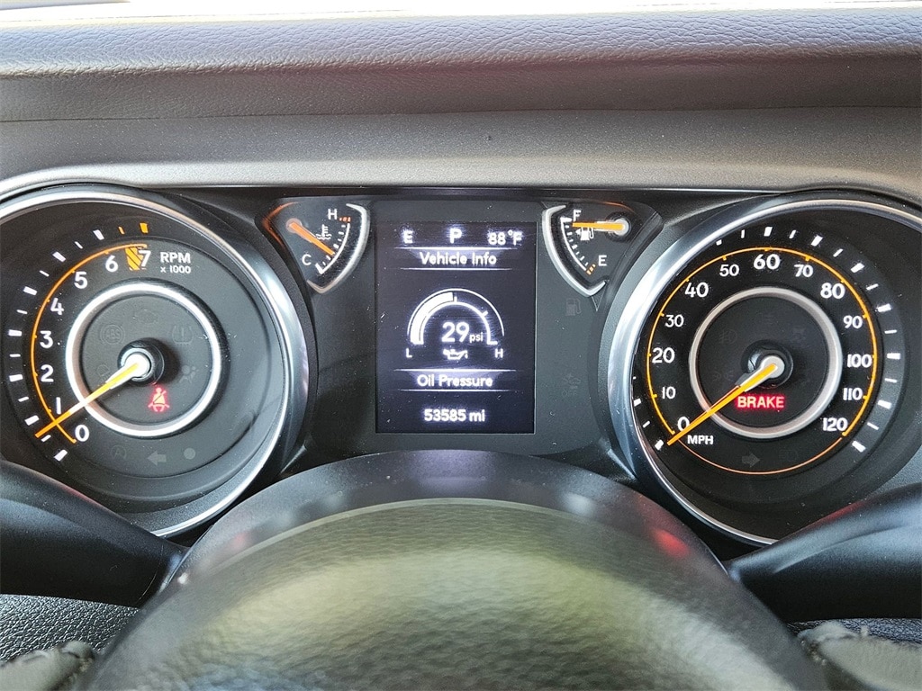 Thumbnail: 2023 Jeep Gladiator - 16
