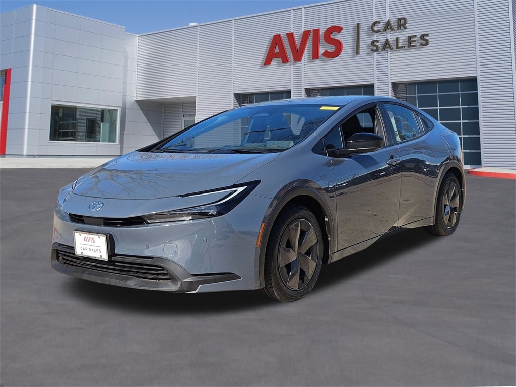 Thumbnail: 2025 Toyota Prius - 1