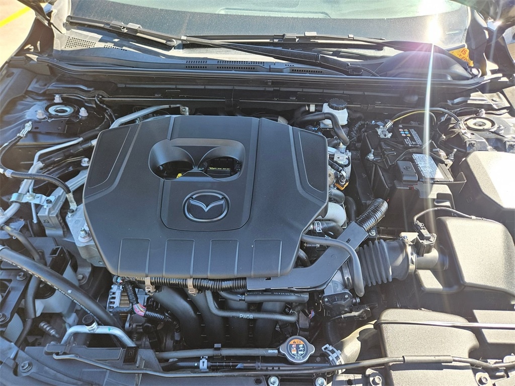 Thumbnail: 2025 Mazda Mazda3 - 23