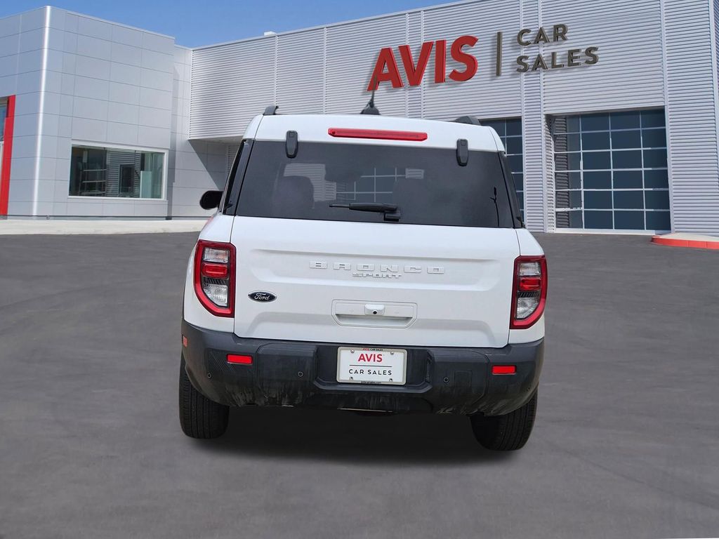 Thumbnail: 2025 Ford Bronco Sport - 5
