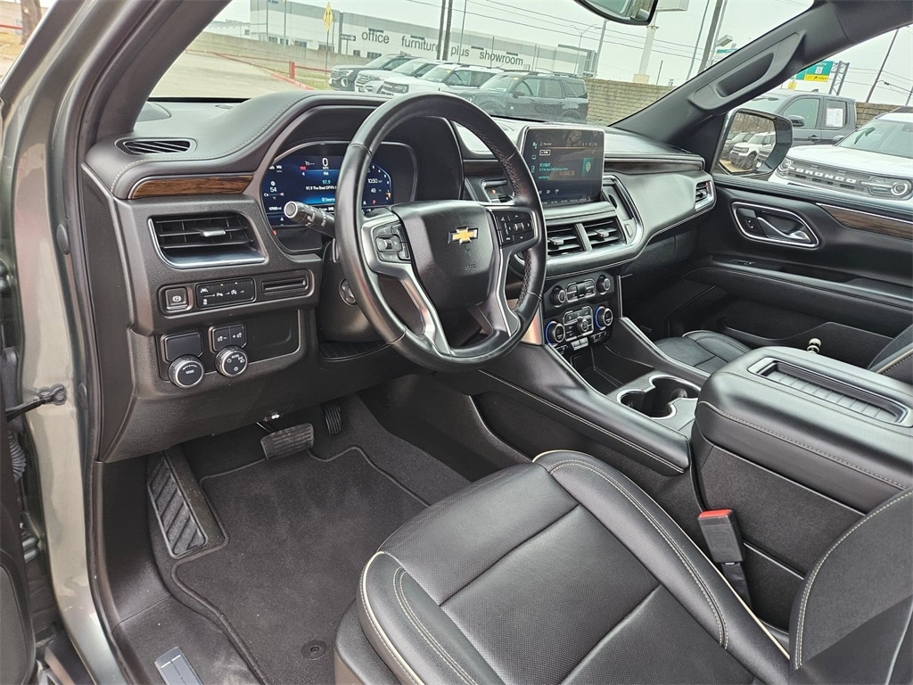 Thumbnail: 2023 Chevrolet Suburban - 13