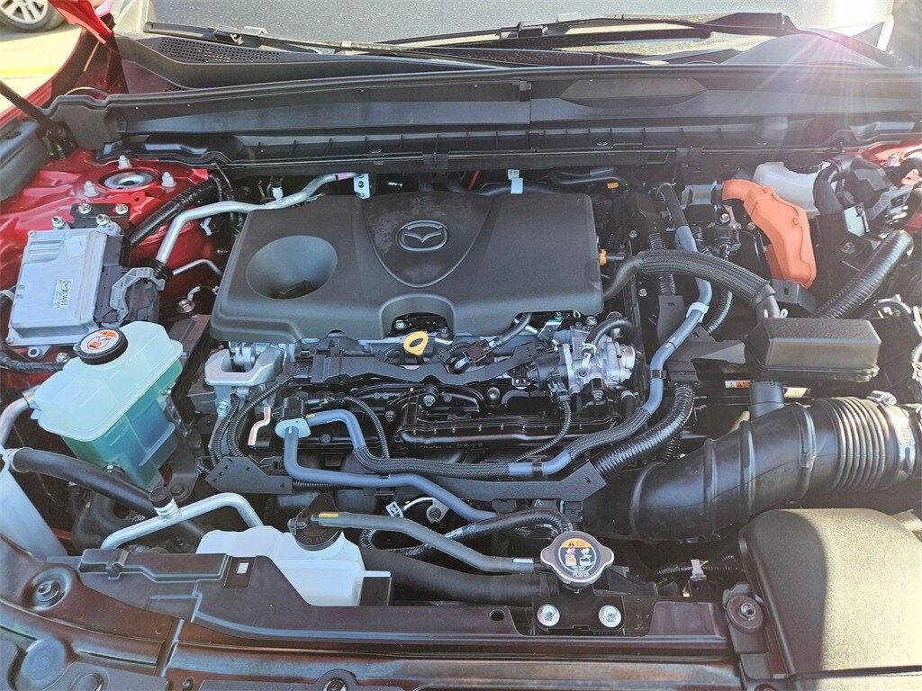 Thumbnail: 2025 Mazda CX-50 - 24