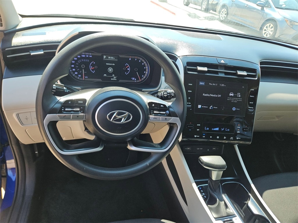 Thumbnail: 2024 Hyundai Tucson - 15