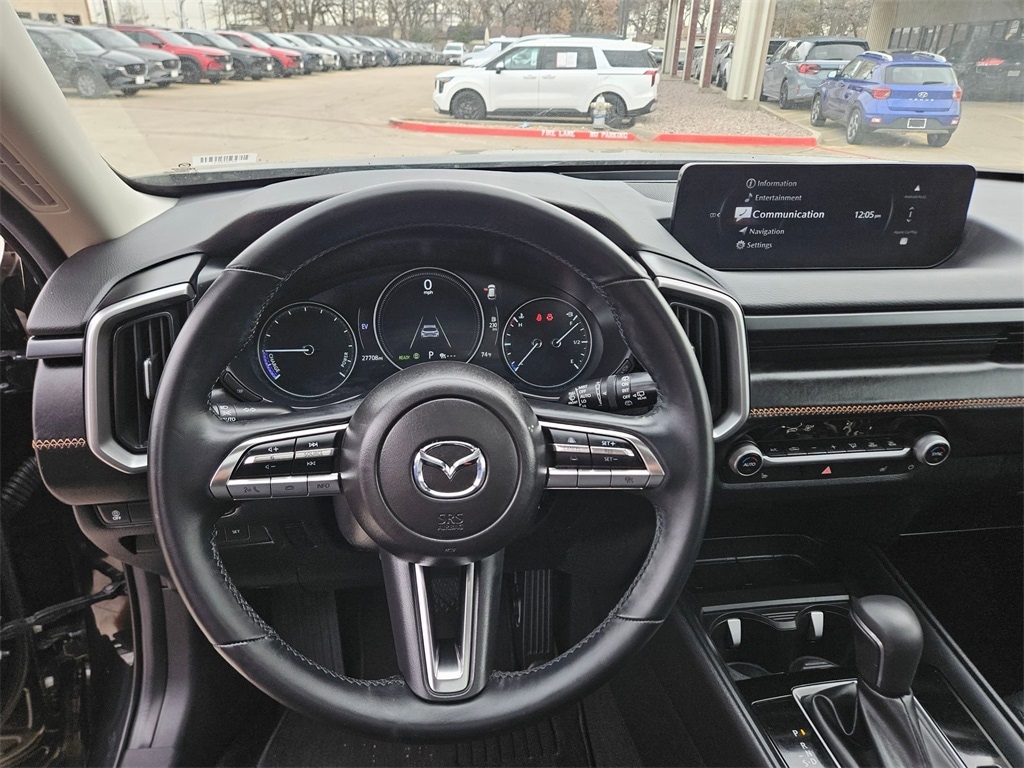 Thumbnail: 2025 Mazda CX-50 - 16