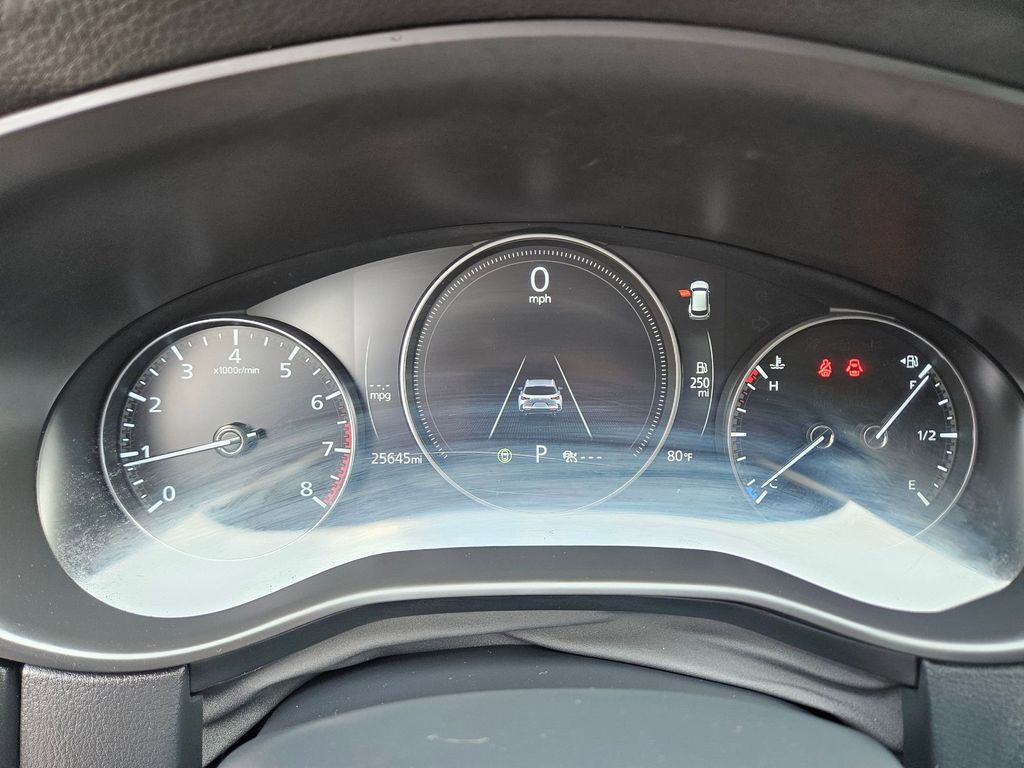 Thumbnail: 2025 Mazda CX-50 - 19