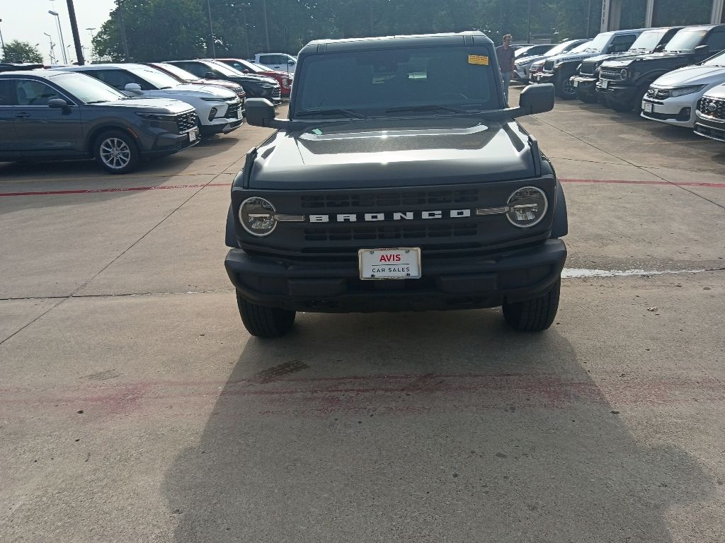 Thumbnail: 2025 Ford Bronco - 4