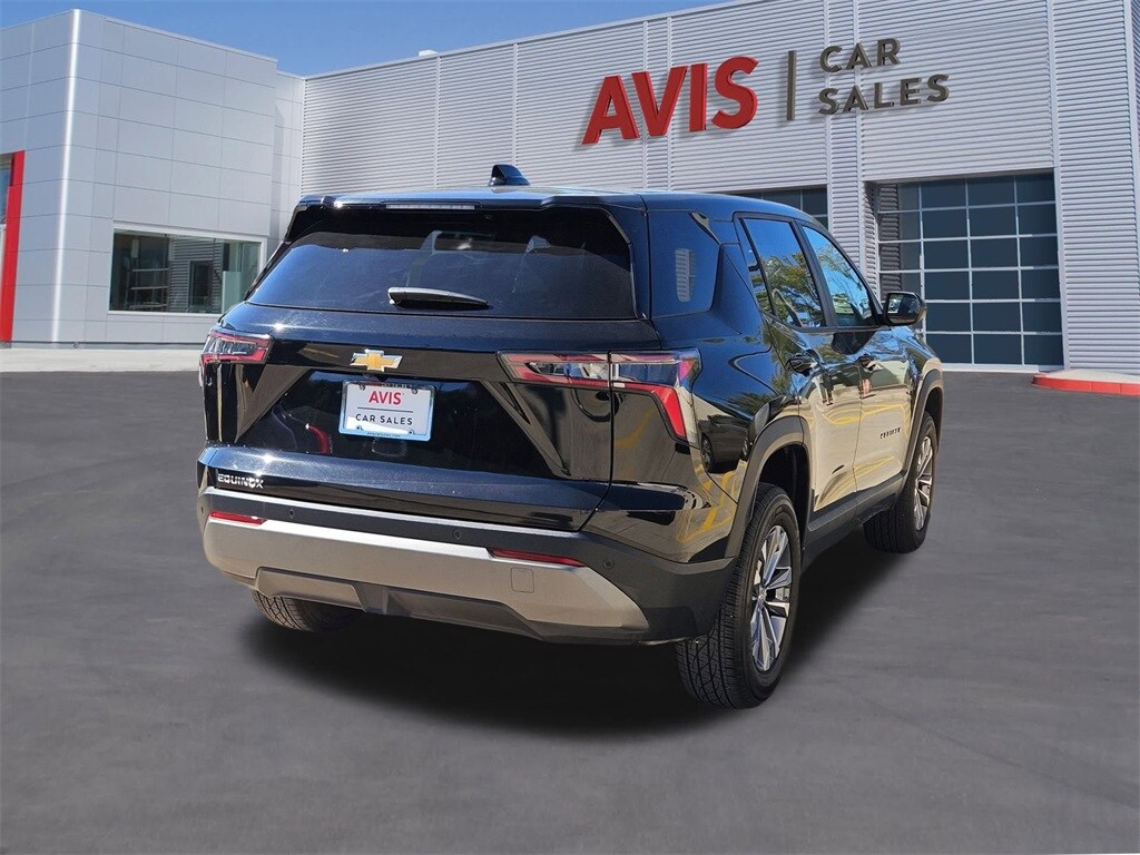 Thumbnail: 2025 Chevrolet Equinox - 6