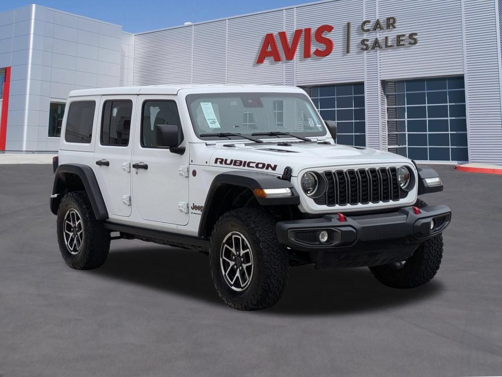Thumbnail: 2025 Jeep Wrangler - 3