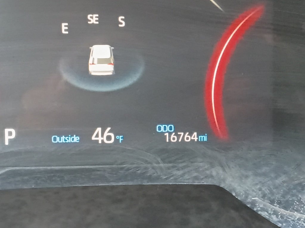 Thumbnail: 2025 Toyota RAV4 - 2