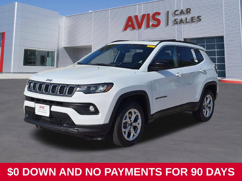 2025 Jeep Compass