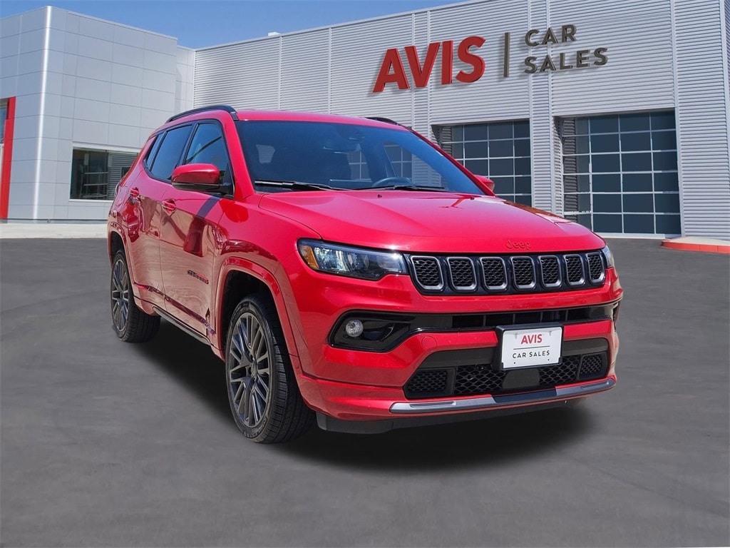 Thumbnail: 2023 Jeep Compass - 3