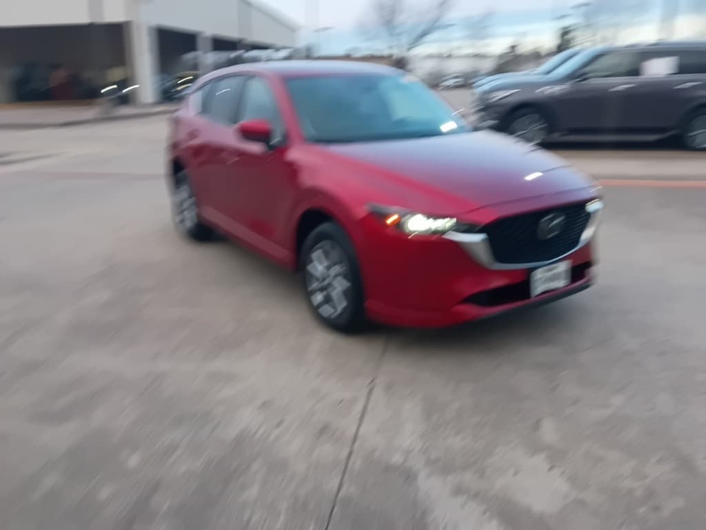Thumbnail: 2024 Mazda CX-5 - 6